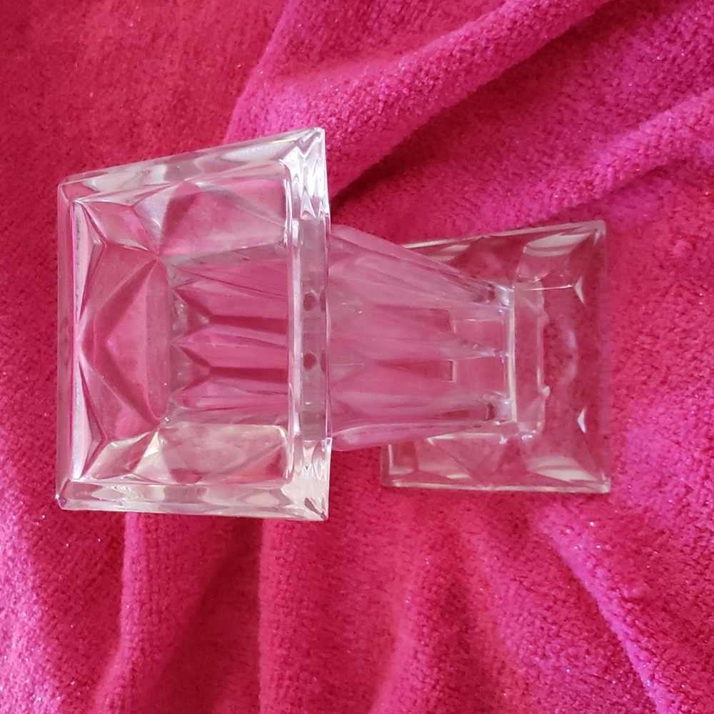 Quad Prism pillar holder/vase - Picture 3 of 3